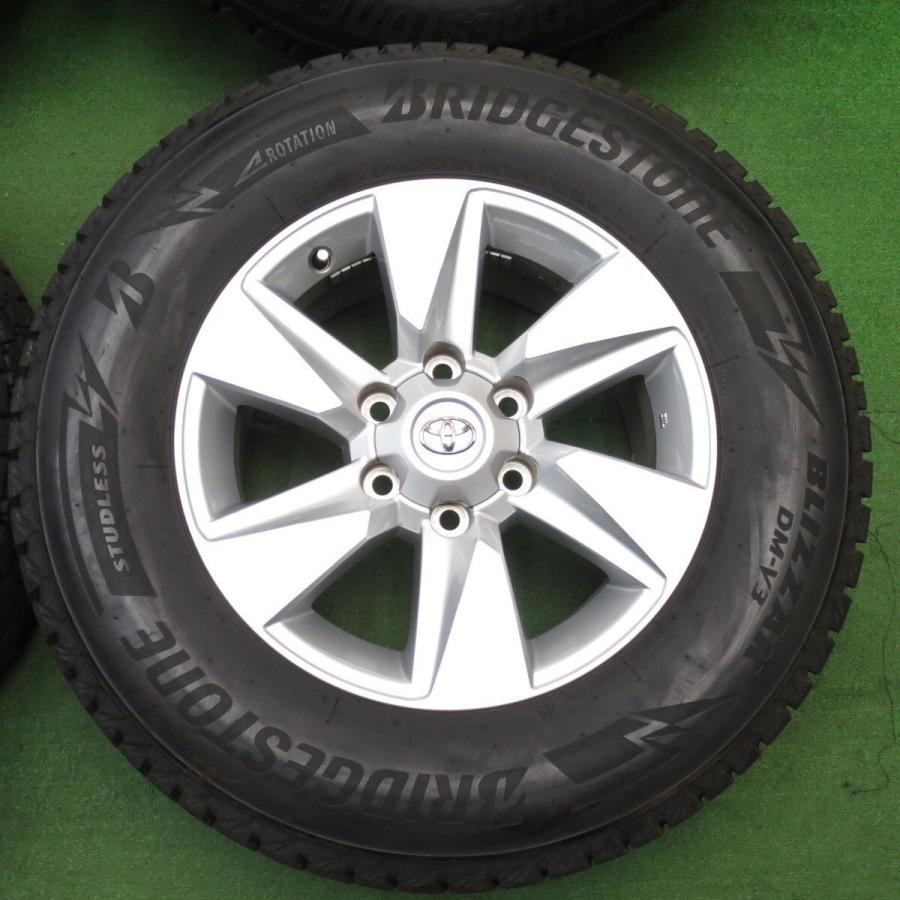 プラド150 スタッドレスタイヤ MKW MK36 265/65/R17【楽天市場】プラド 