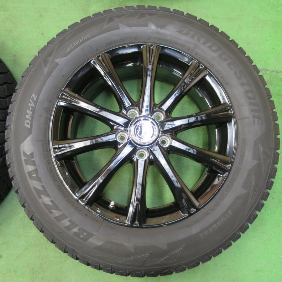 キレイ☆スタッドレス 225/65R17 ブリヂストン ブリザック DM-V2 