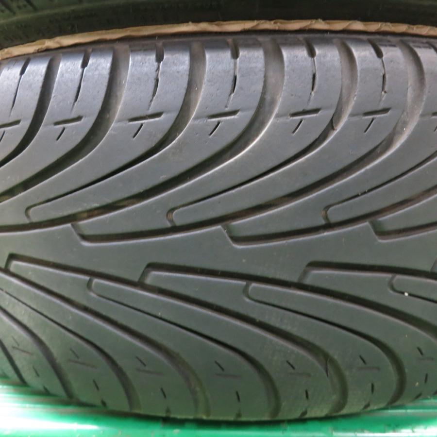 *送料無料* バリ溝！9分★ROCK STXRR ロックスター ROCK STARR 235/30R22 ネクセン N3000 22インチ ...