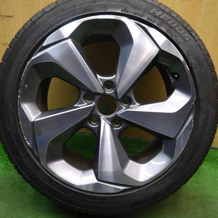 ホンダアコード　純正ホイール 18インチ 1本のみ 1本価格！22年☆ホンダ CV3 アコード 純正 235/45R18 ハイフライ HF805