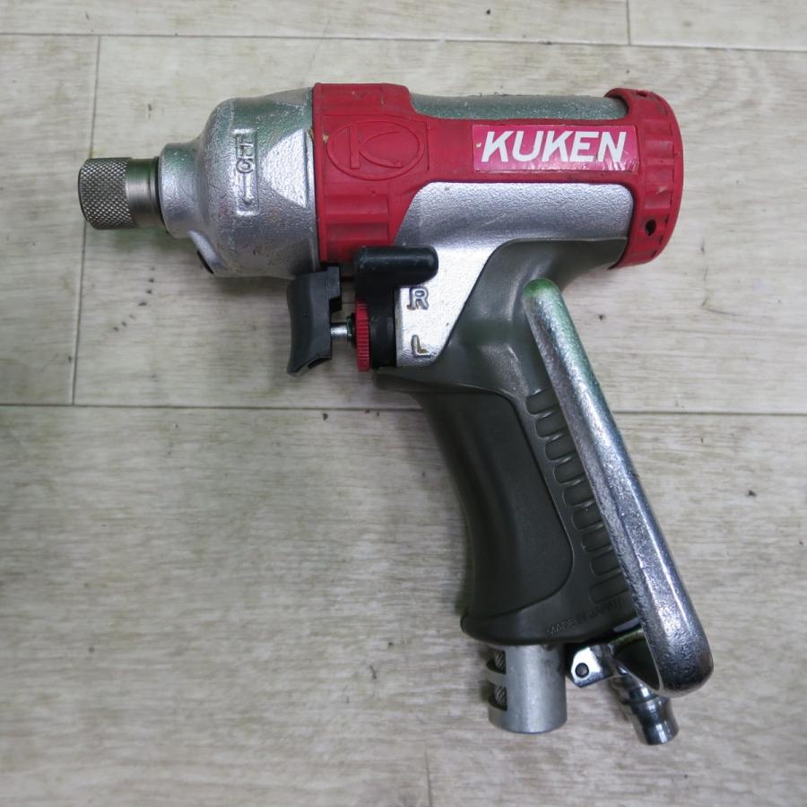 [送料無料] ☆KUKEN 空研 エア インパクト ドライバ KW-7PD エアー ツール 工具☆ : ガレージゲット ヤフーショッピング店 ...