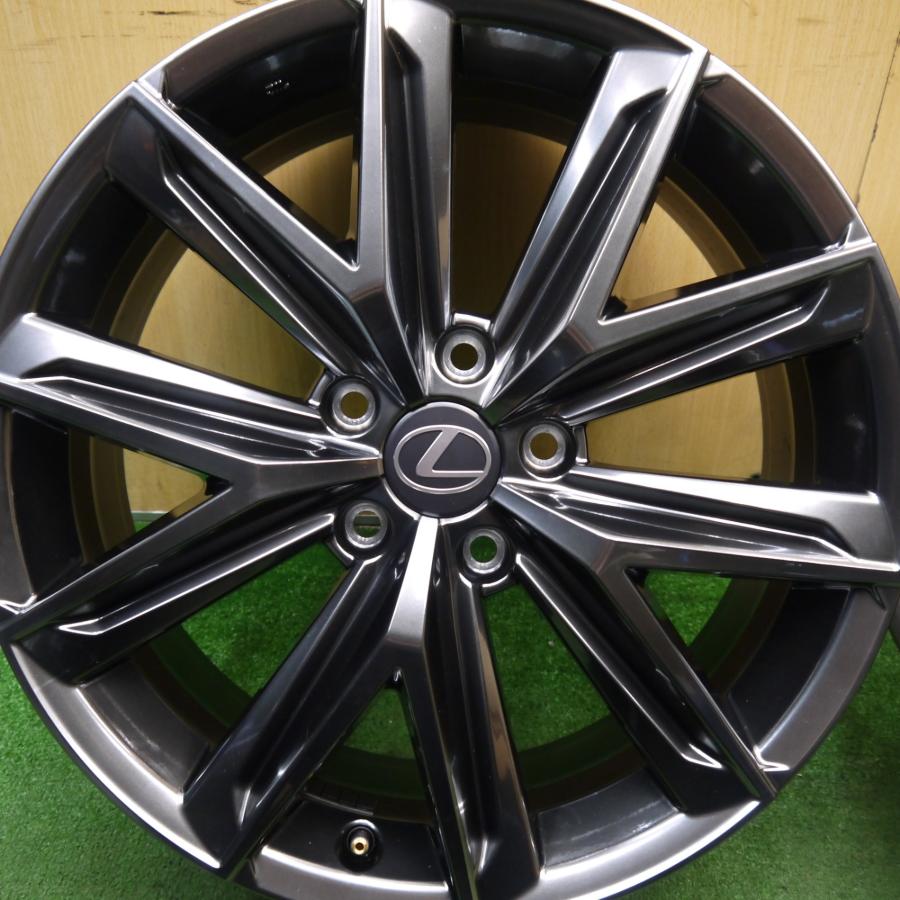 新車外し☆レクサス LBX リラックス Relax 純正 ホイール 18