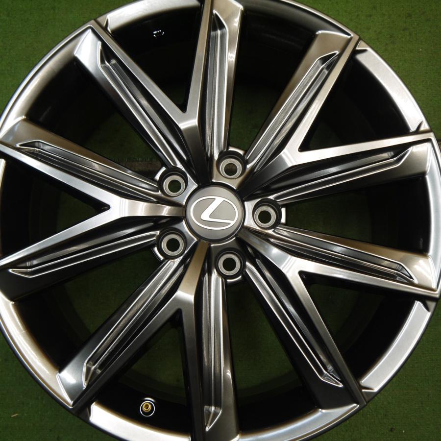 レクサス　LBX 純正ホイール 19インチ レクサス 送料無料 レクサスLBX MORIZO RR 専用 19インチ