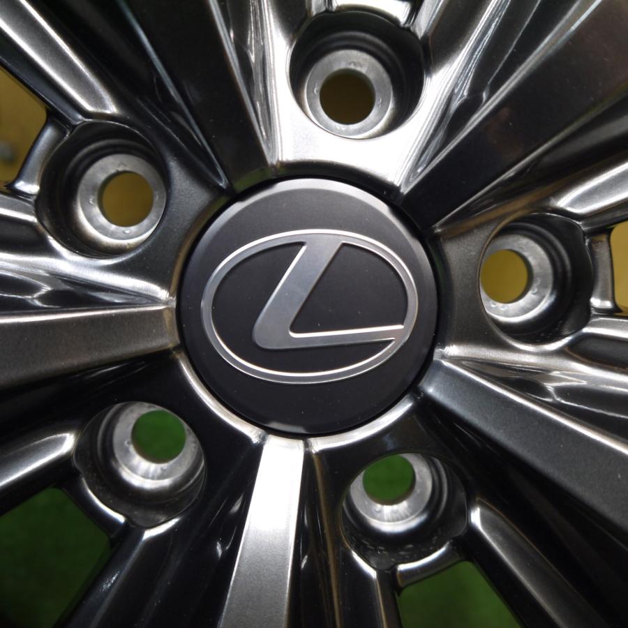 新車外し☆レクサス LBX リラックス Relax 純正 ホイール 18