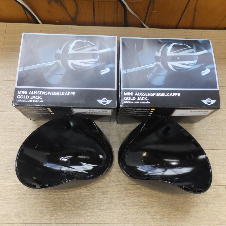 送料無料] ☆BMW MINI 純正 F55 F56 ドアミラーカバー C0174 115 116