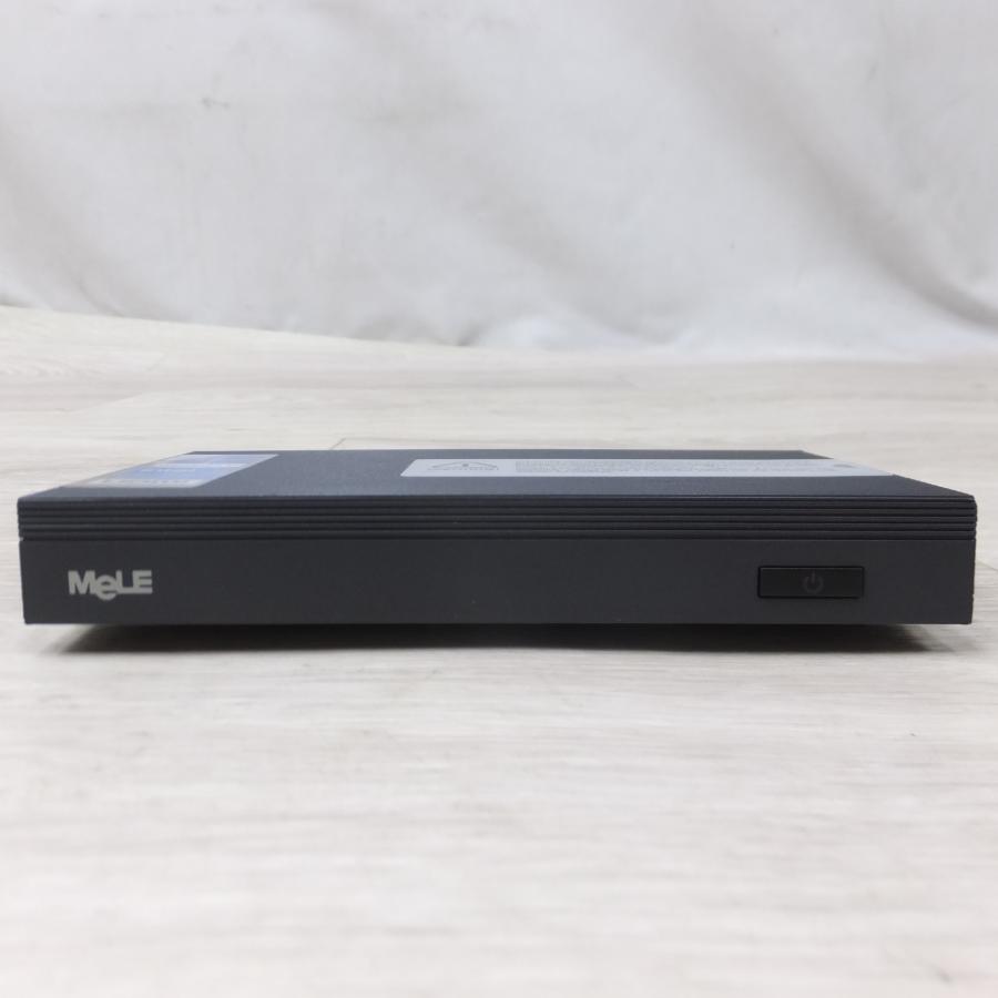 送料無料] ◇MeLE ファンレス ミニ PC Quieter 3Q 81E N5105 Intel RAM
