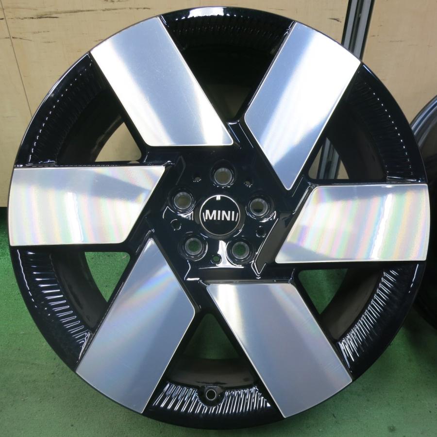 YTさん専用④ MON 19インチアルミ　pcd112 BMW ミニ等に YTさん専用④ MON 19インチアルミ pcd112 BMW ミニ等に 2025年最新】