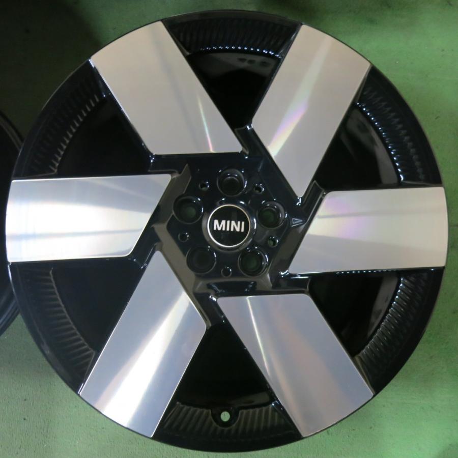 YTさん専用④ MON 19インチアルミ　pcd112 BMW ミニ等に YTさん専用④ MON 19インチアルミ pcd112 BMW ミニ等に アルミ