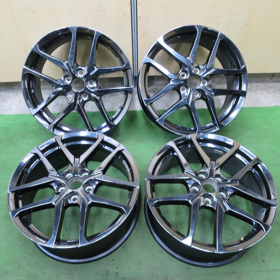 【美品】トヨタ C-HR GR SPORT 純正19インチホイール 4本セット 4本価格☆トヨタ C-HR GR スポーツ 純正 ホイール 19インチ 19×7.5J