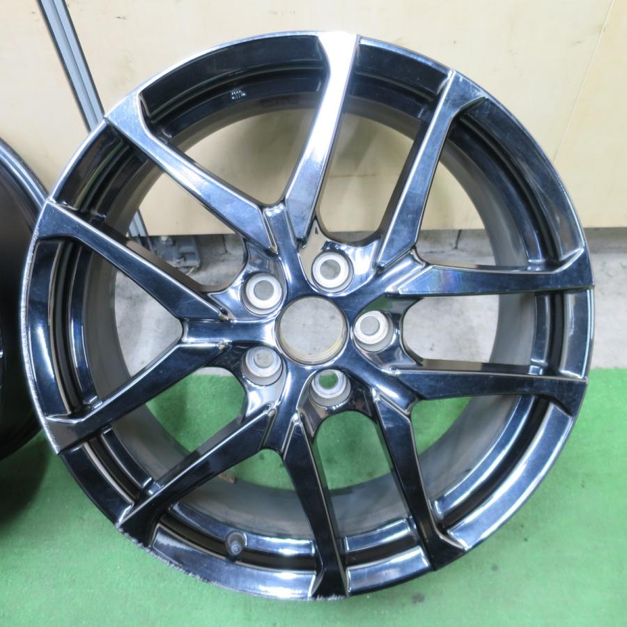 4本価格☆トヨタ C-HR GR スポーツ 純正 ホイール 19インチ 19×7.5J
