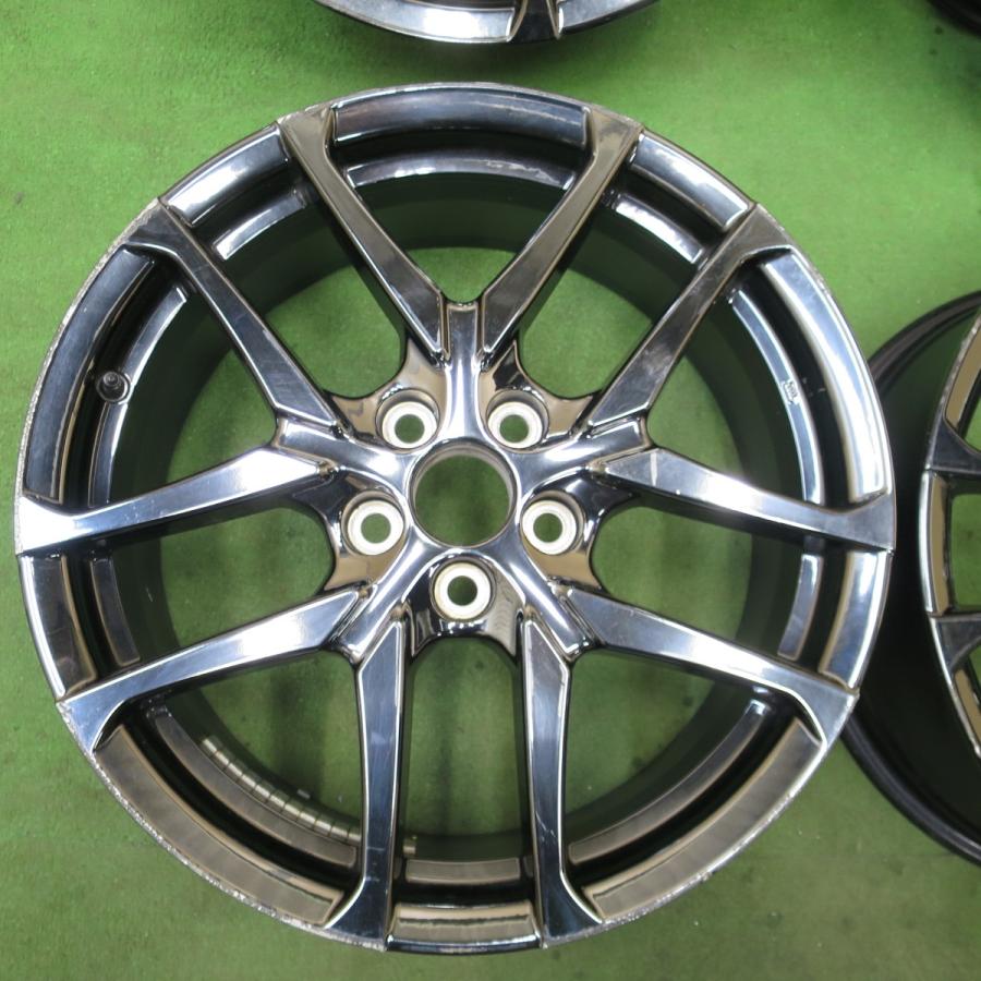4本価格☆トヨタ C-HR GR スポーツ 純正 ホイール 19インチ 19×7.5J
