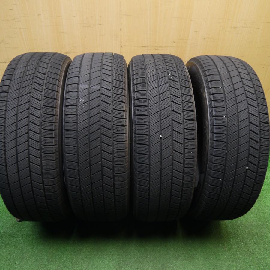バリ溝！23年！9.5分☆スタッドレス 225/60R17 ブリヂストン 