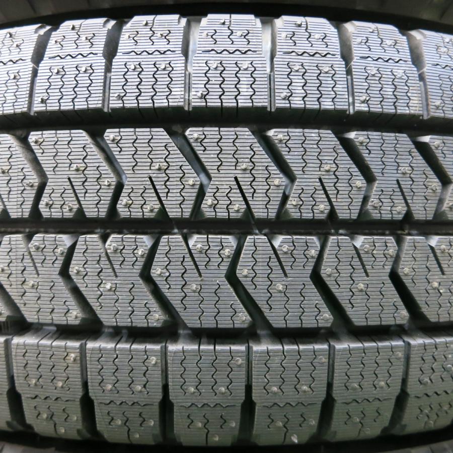*送料無料* 未使用！23年★トラック タイヤ 205/70R16 111/109N スタッドレス ブリヂストン ブリザック W989 16 ...
