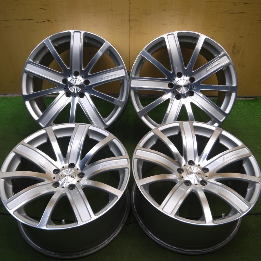送料無料*4本価格☆VENERDi COSMIC CL-310 19インチ ヴェネルディ
