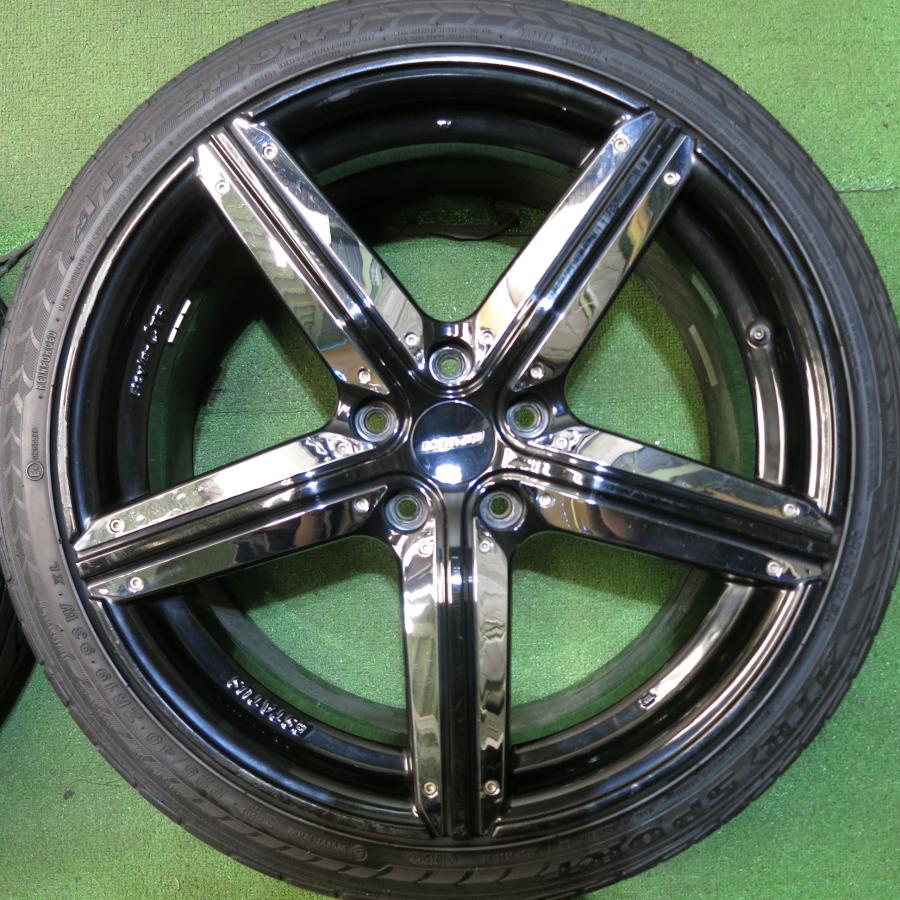 [送料無料]4本価格★ESTATUS Style-CTR エステータス 225/40R19 ATR SPORT ATRスポーツ 19インチ ...