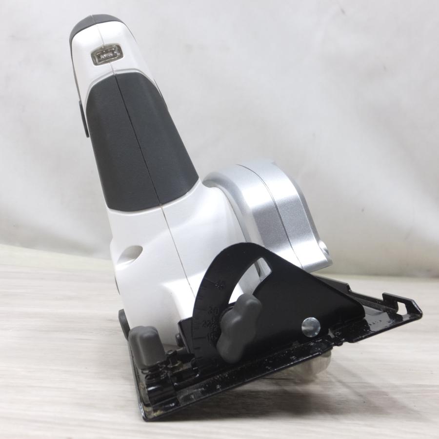 ss6182　電動丸ノコ　DCM　T-CS108V　85mm　バッテリー式　ホワイト　充電器・バッテリー付き　電動工具　コードレス　白　マルノコ　丸鋸　電ノコ　裁断　切断　加工　ノコギリ　DIY　中古電動丸ノコ Amazon | 10.8V充電式丸のこ【本体のみ】 T-CS108V 丸のこ 本体のみ