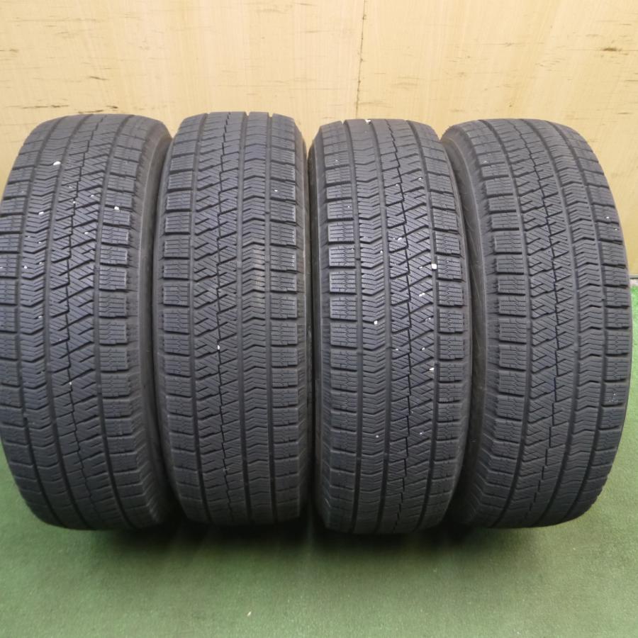 215/65R16 VRX2 バリ溝 スタッドレスタイヤ