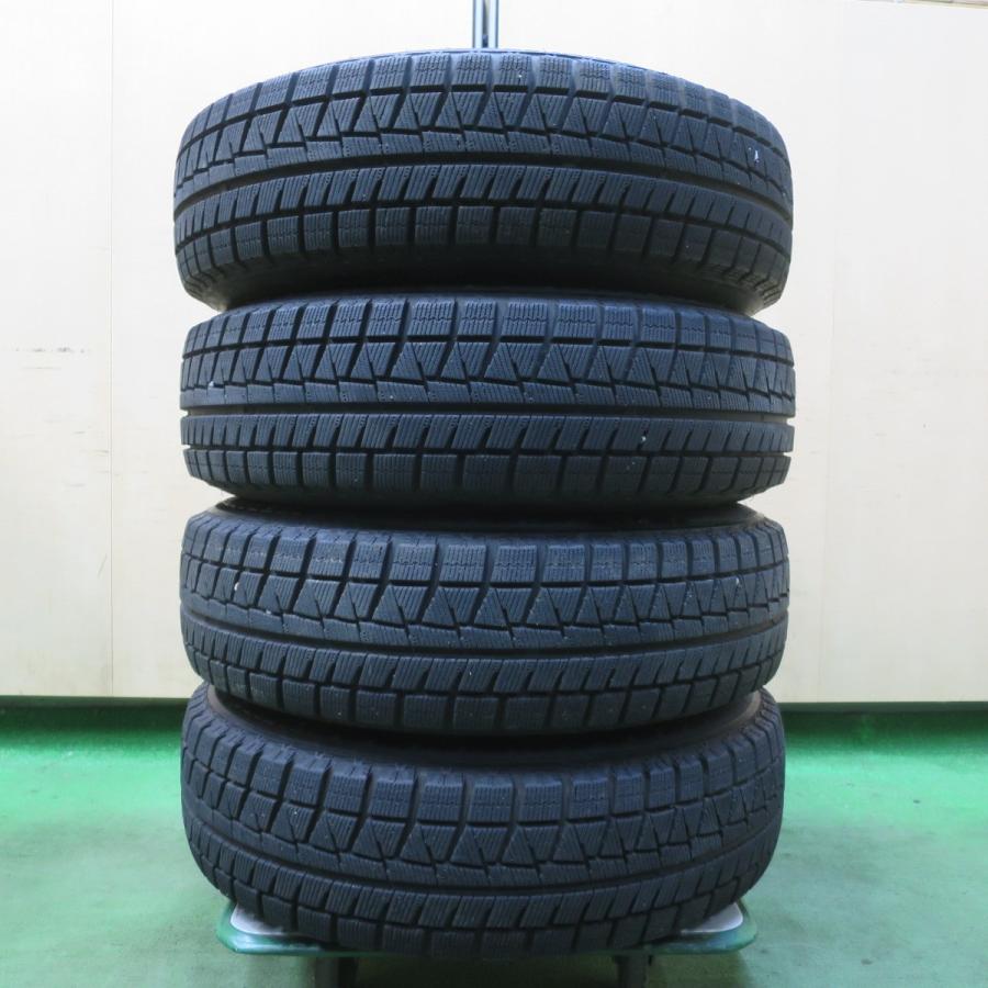 バリ溝！22年！9分☆スタッドレス 175/70R14 ブリヂストン アイス 