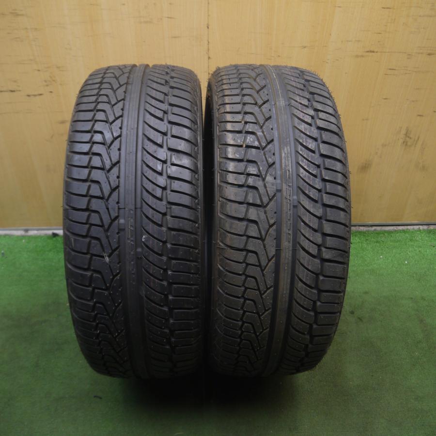 送料無料* ほぼ未使用☆235/55R18 アクセレラ iota タイヤ 18インチ 