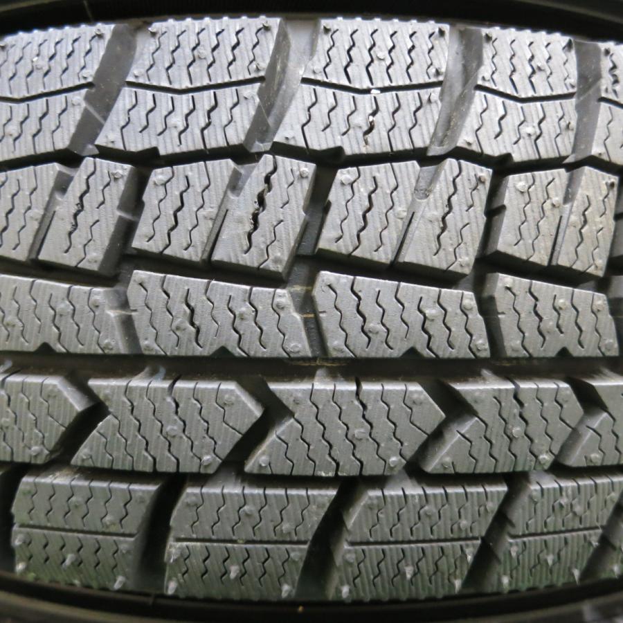 送料無料*バリ溝！22年！キレイ！ほぼ10分☆スタッドレス 155/65R13 