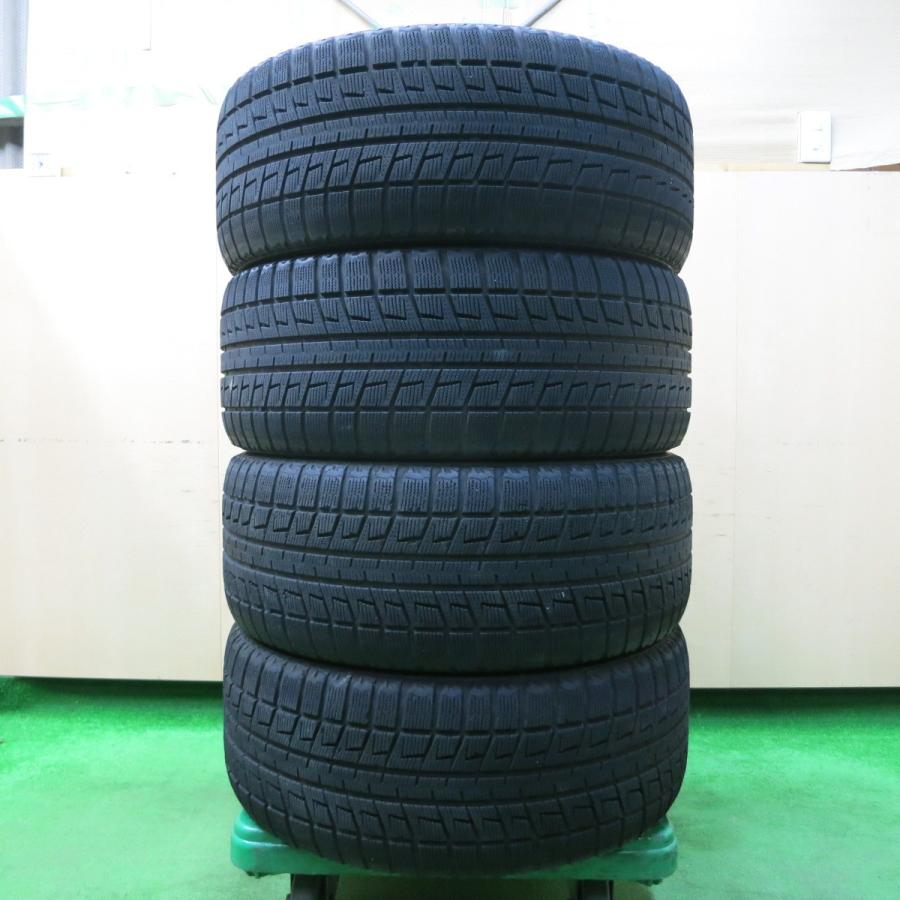 *送料無料*4本価格★トヨタ 20系 アルファード 純正 235/50R18 スタッドレス ブリヂストン ブリザック REVO2 18インチ ...