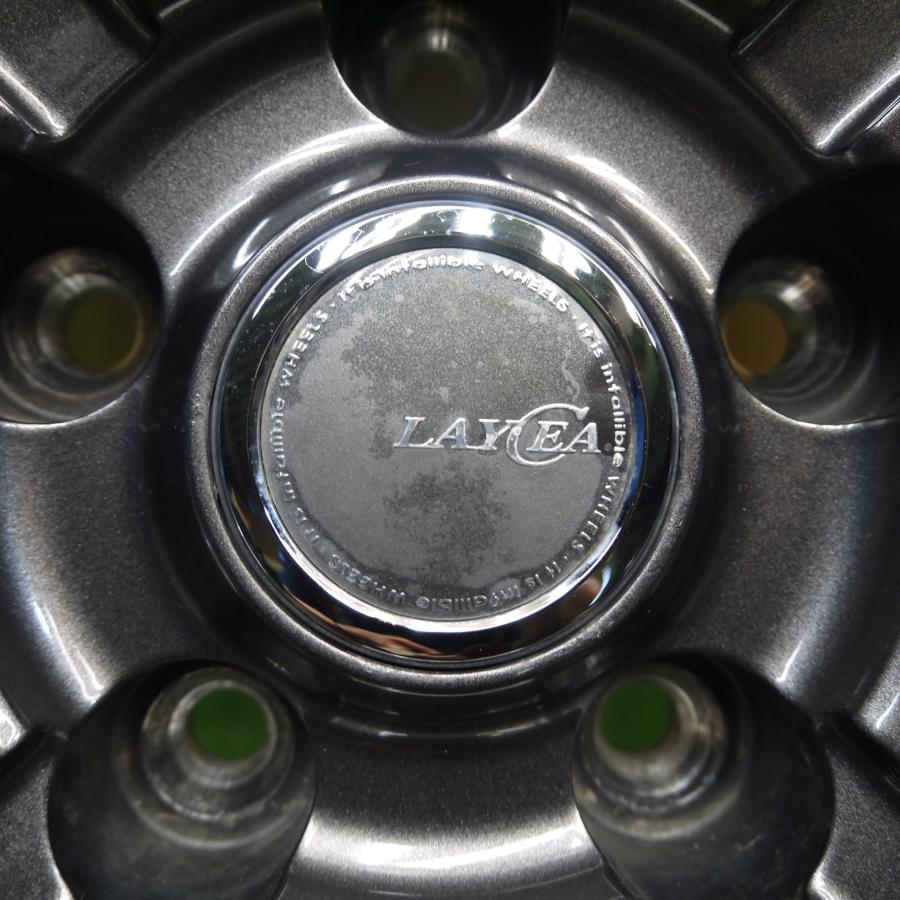 [送料無料]バリ溝！キレイ！8.5分★スタッドレス 225/65R17 ヨコハマ アイスガード G075 LAYCEA レイシア 17インチ ...