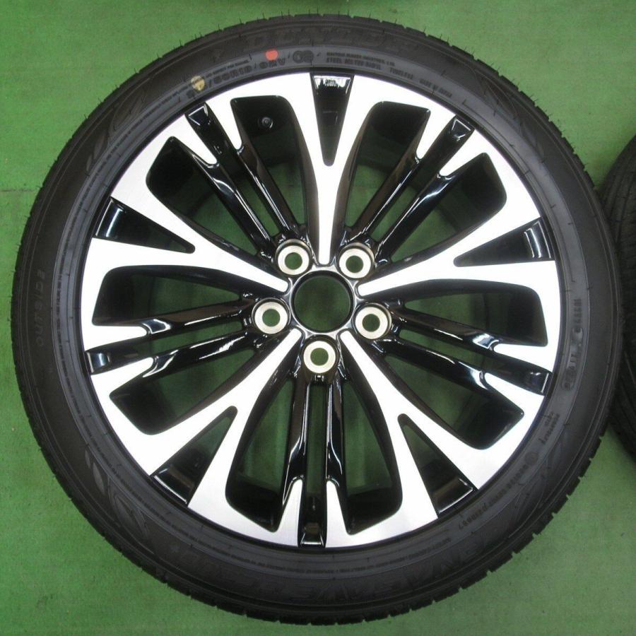 ヤリスハイブリッドZ新車外し4本 ホイール＆キャップナット付き ヤリスハイブリッドZ新車外し4本 ホイール＆キャップナット付き