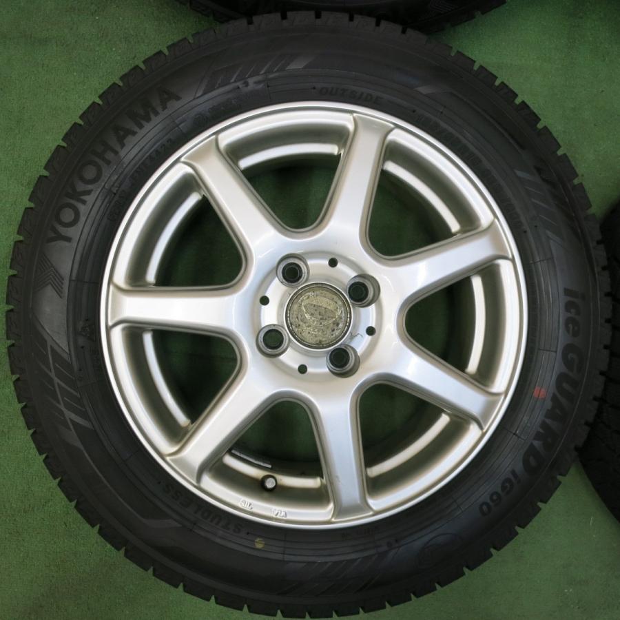 ほぼ新品 23製 205/50r17 アイスガード6 wedssports（?大宮バイパス店 