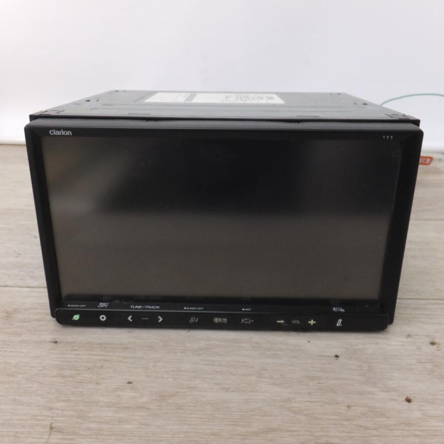 送料無料] ☆クラリオン製 三菱 純正 メモリーナビ MZ608916 GCX111[52