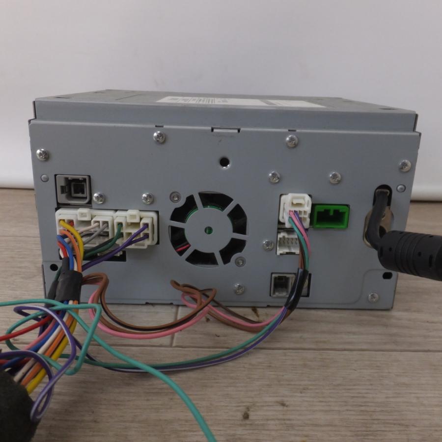 送料無料] ☆クラリオン製 三菱 純正 メモリーナビ MZ608916 GCX111[52