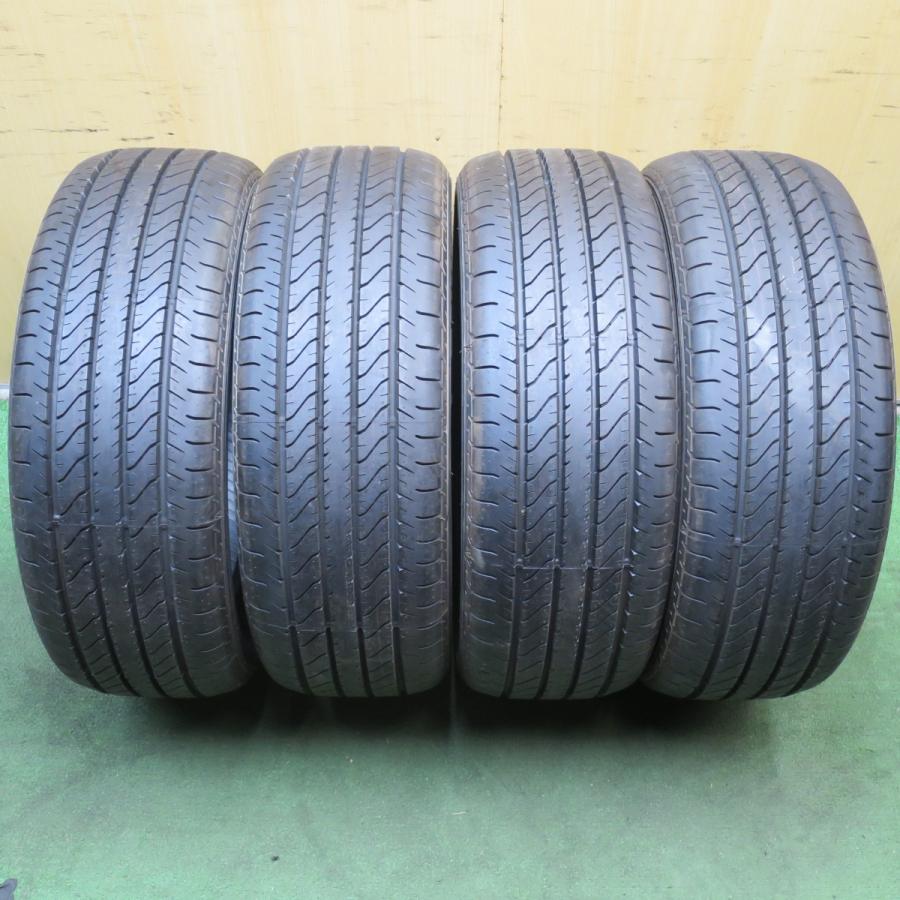 送料無料* 新車外し☆215/55R17 ダンロップ SPスポーツ 271 タイヤ 17