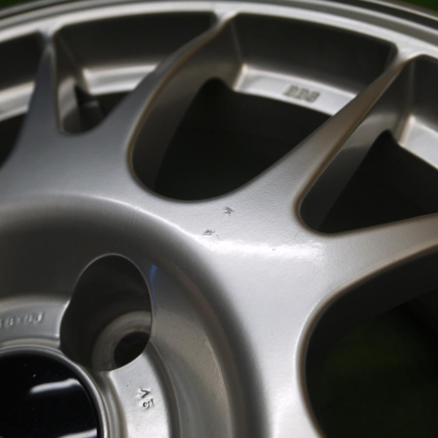 送料無料* 1本価格☆トヨタ クラウン 純正OP BBS RG504 ホイール 18