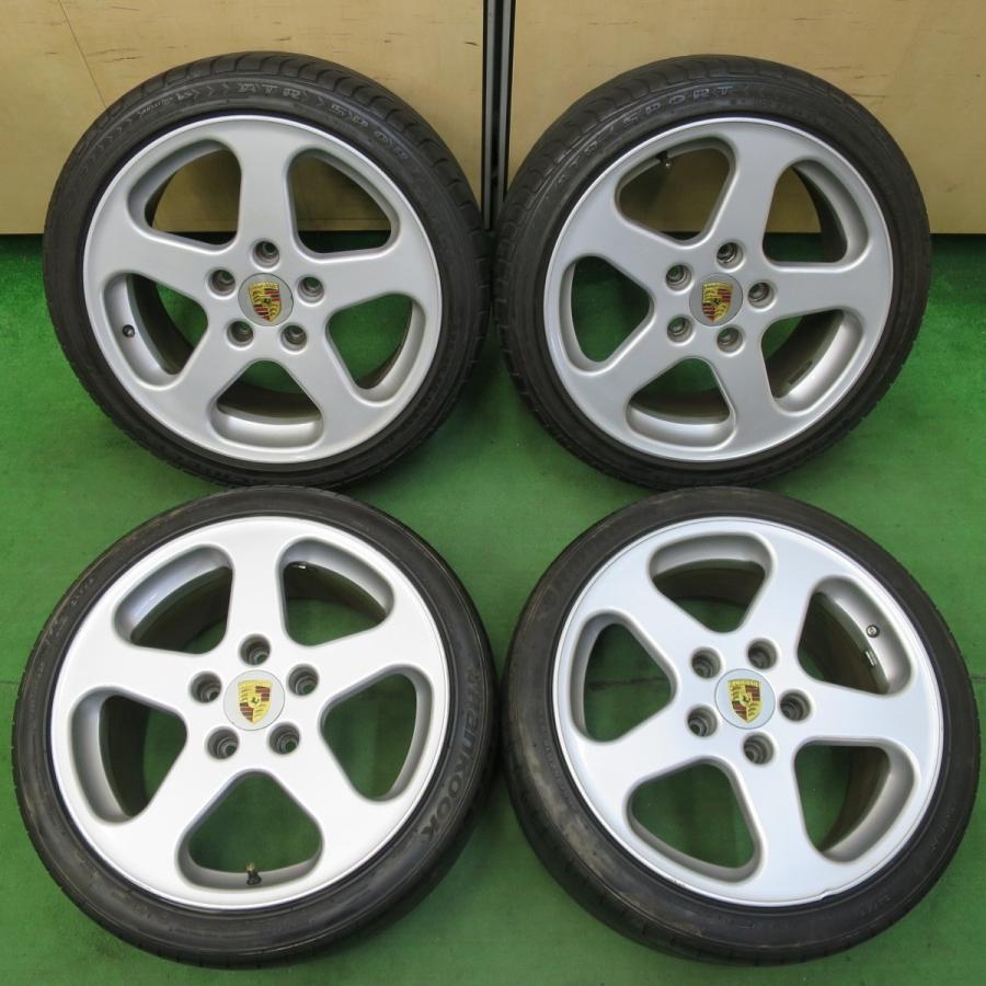 4本価格☆ポルシェ等 O・Z RUF 235/40R18 265/35R18 ATR SPORT 