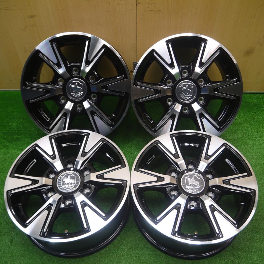 だ*い様 KOSEI BAREROCK 15インチホイール 15インチNV350キャラバン／キャラバン2/4WD対応品 KOSEI BAREROCKBISON