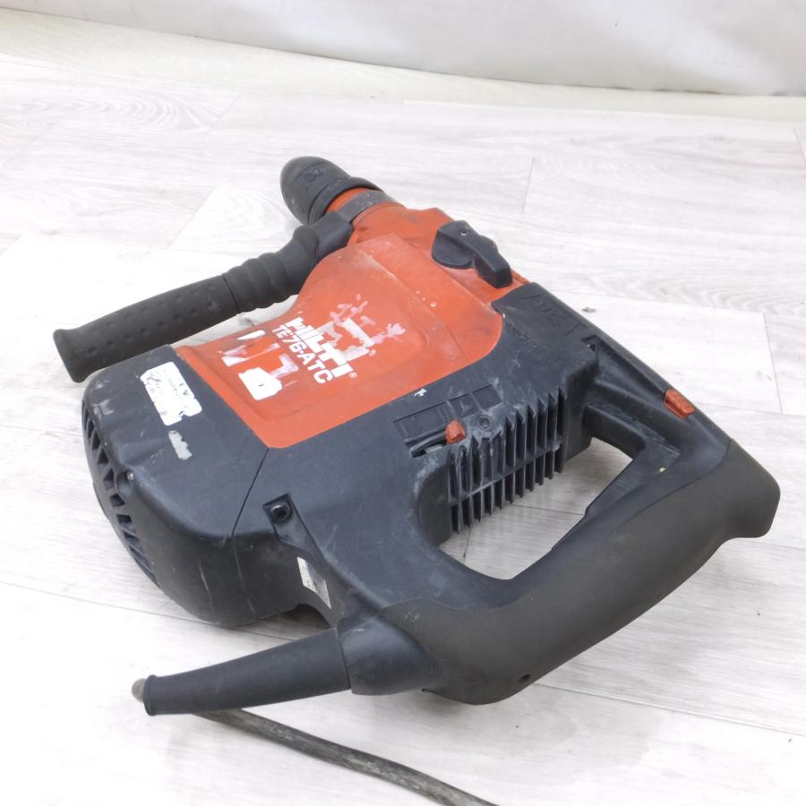 送料無料] ◇HILTI ヒルティ ロータリー ハンマ ドリル TE76-ATC 100V 