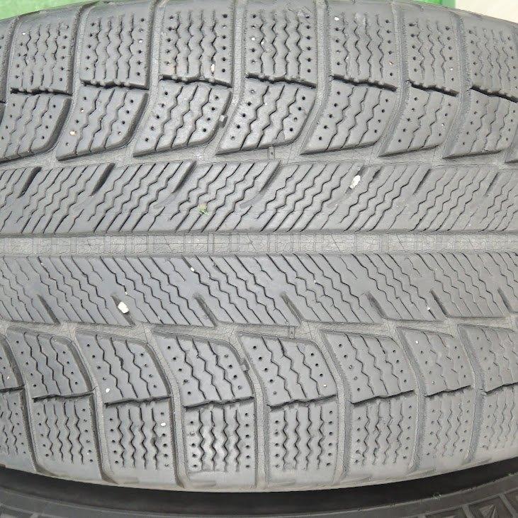 *送料無料* キレイ★255/55R18 スタッドレス AGA TAS ミシュラン LATITUDE X-ICE XI2 18インチ PCD112/5H★3112406TNス｜garage-get｜07