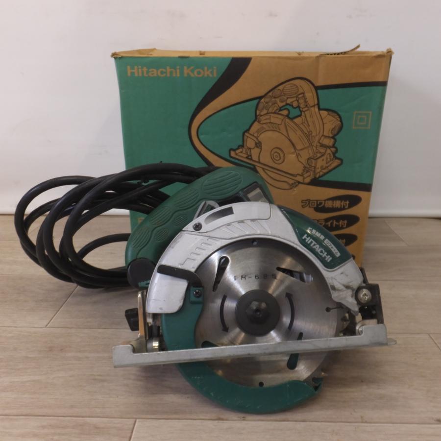 送料無料] ☆日立 HITACHI 145mm リフォーム用丸のこ ブレーキ付 C5MR