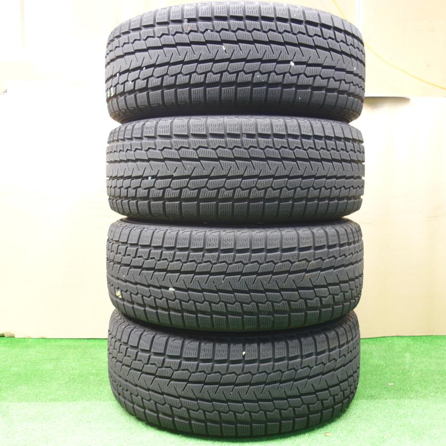 バリ溝！キレイ！9分☆トヨタ 150系 ランクル プラド 純正 265/65R17