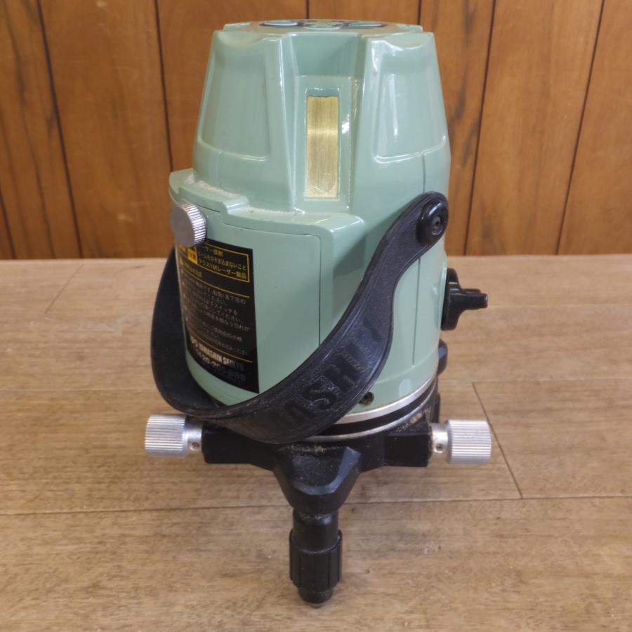 送料無料]☆山真製鋸 YAMASHIN レーザー墨出し器 MS-03 グリーン