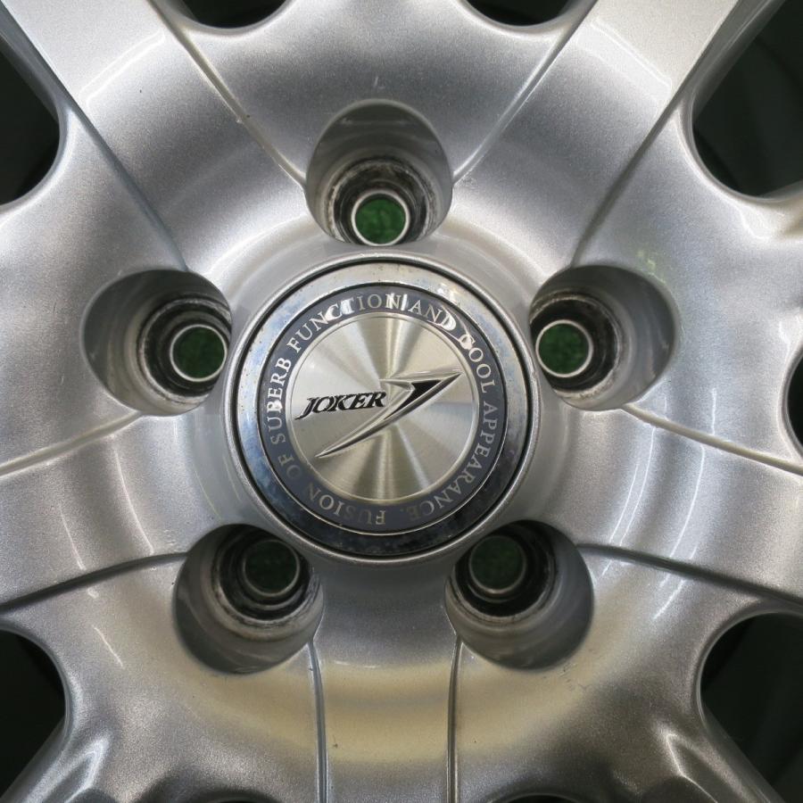 バリ溝！24年！キレイ！9.5分☆プリウス 等 195/65R15 スタッドレス 