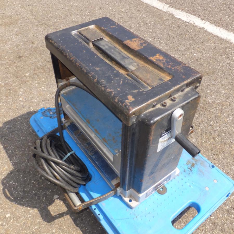 送料無料] 岐阜発☆リョービ RYOBI 自動カンナ AP-10 100V 14A 1350W 