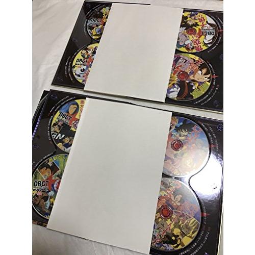 【中古品 】 DRAGON BALL DVD BOX DRAGON BOX GT編 【WSO6532287627】(23021円)