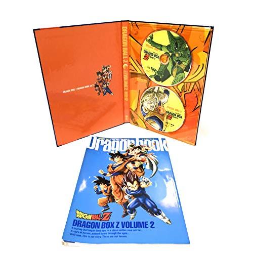 【超激レア】 DRAGON BALL Z DVD BOX DRAGON BOX VOL.2 【VQL1040693746】(36676円)