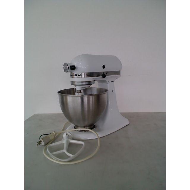 キッチンミキサー kitchen Aid ミキサー 202209226MガレージK.T 通販 Yahoo!ショッピング