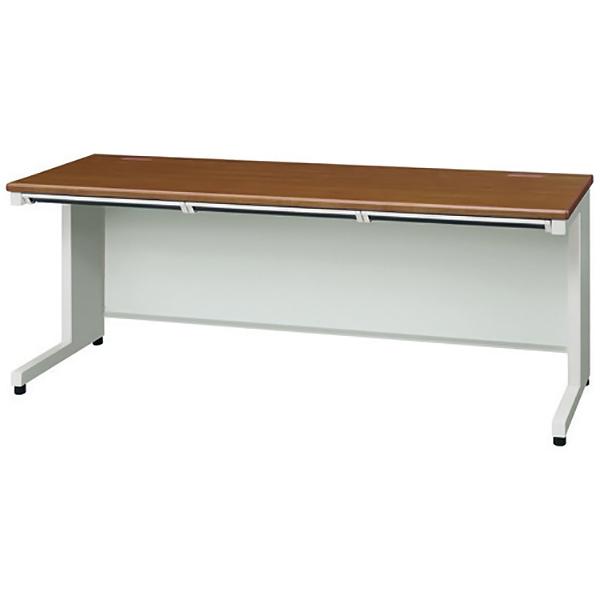 PLUS（プラス） 面倒な組立設置付 JSシリーズ 平机ロングタイプ W1800