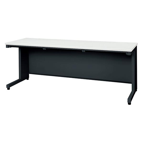 PLUS（プラス） 面倒な組立設置付 JSシリーズ 平机ロングタイプ W1800