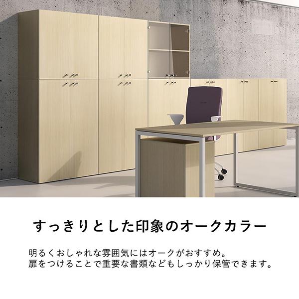 Garage（ガラージ） Garage fantoni 収納庫(本棚) 扉 下用 GX-120TD 濃