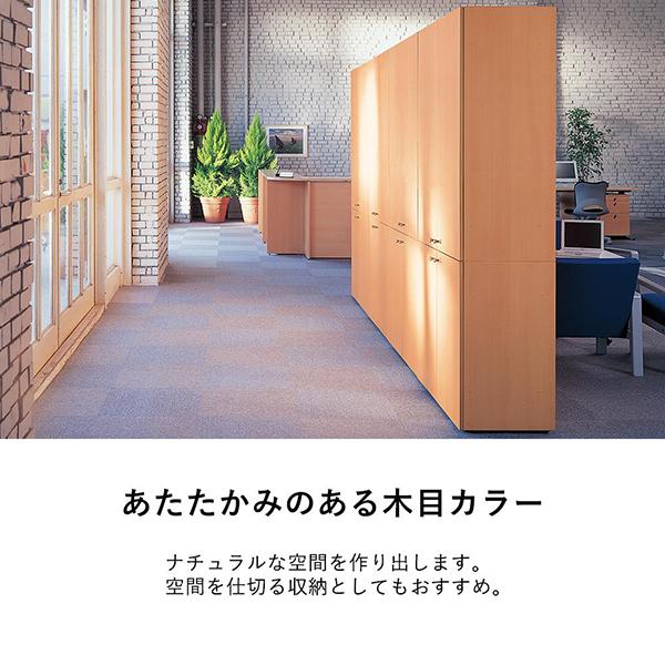 Garage（ガラージ） Garage fantoni 収納庫(本棚) 扉 下用 GX-120TD 濃