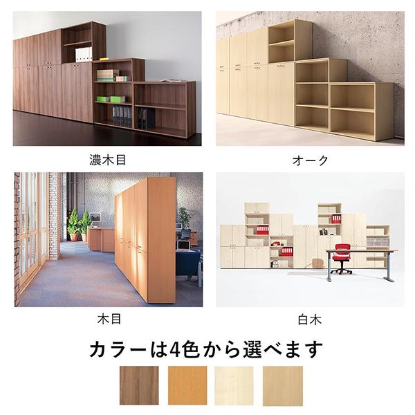 Garage（ガラージ） Garage fantoni 収納庫(本棚) 扉 上用 GX-120TU 濃