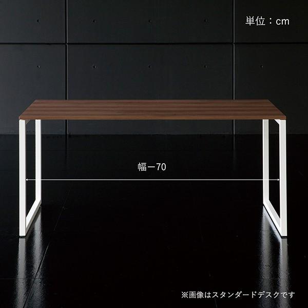 Garage - fantoni GX学習机 GX-168HJ オーク材 白いこと脚 414480 W1600×D800×H620-820粍 高さ調節する脚 御膳上等 エグゼクティブデスク (イタリア製)